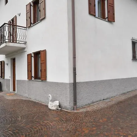 Casa Del Piccolo Olivo Apartment Strigno Exterior photo