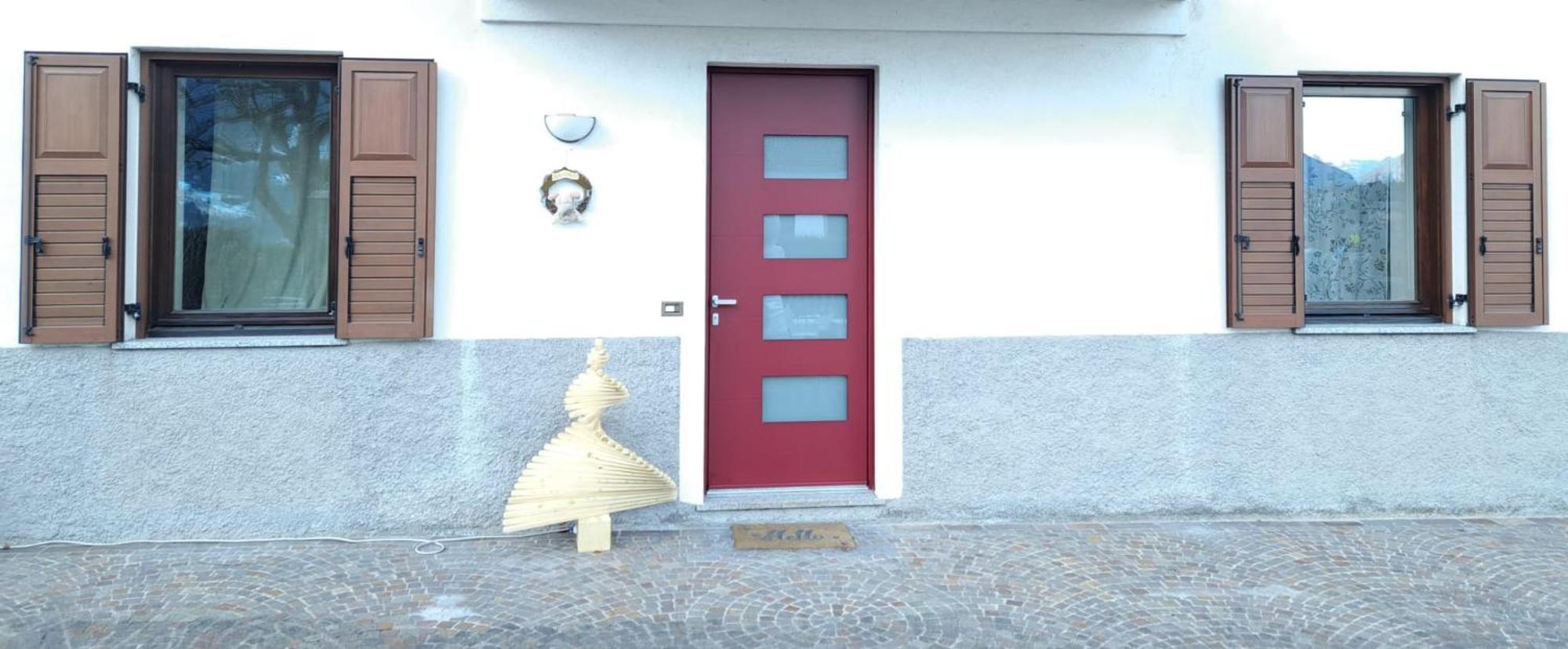 Casa Del Piccolo Olivo Apartment